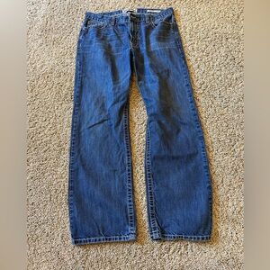 Lucky Brand Hipster Blue Men's Jeans